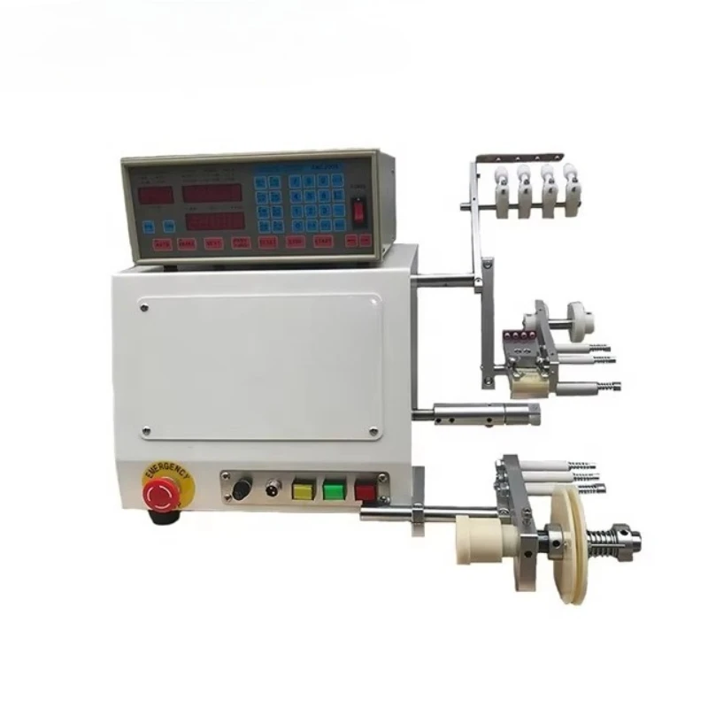 

YSY800 electric automatic coil winding machine 400W coil winding machine