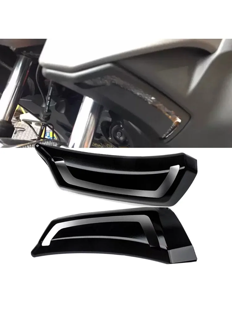 Protection des clignotants avant XMAX 300 pour Yamaha X-MAX 250 125 X MAX 400 XMAX300, cache de feu arrière, coque de feu arrière