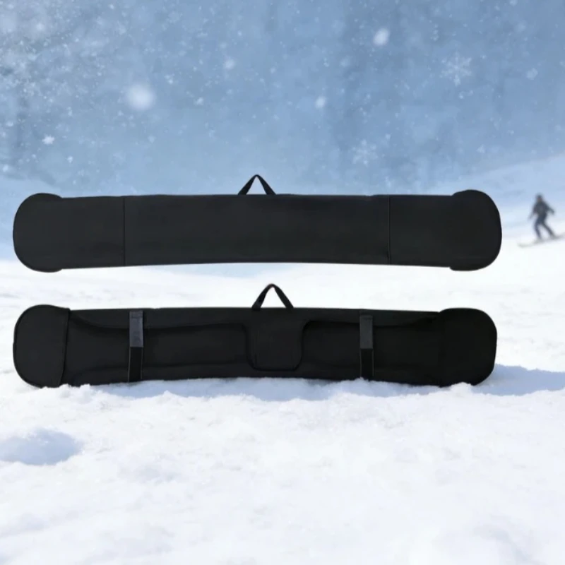 Snowboard Bag Single Snowboard Cover Portable Storage Bag Anti Scratch Protective Cover Handbag for Ski Equipment Accessories