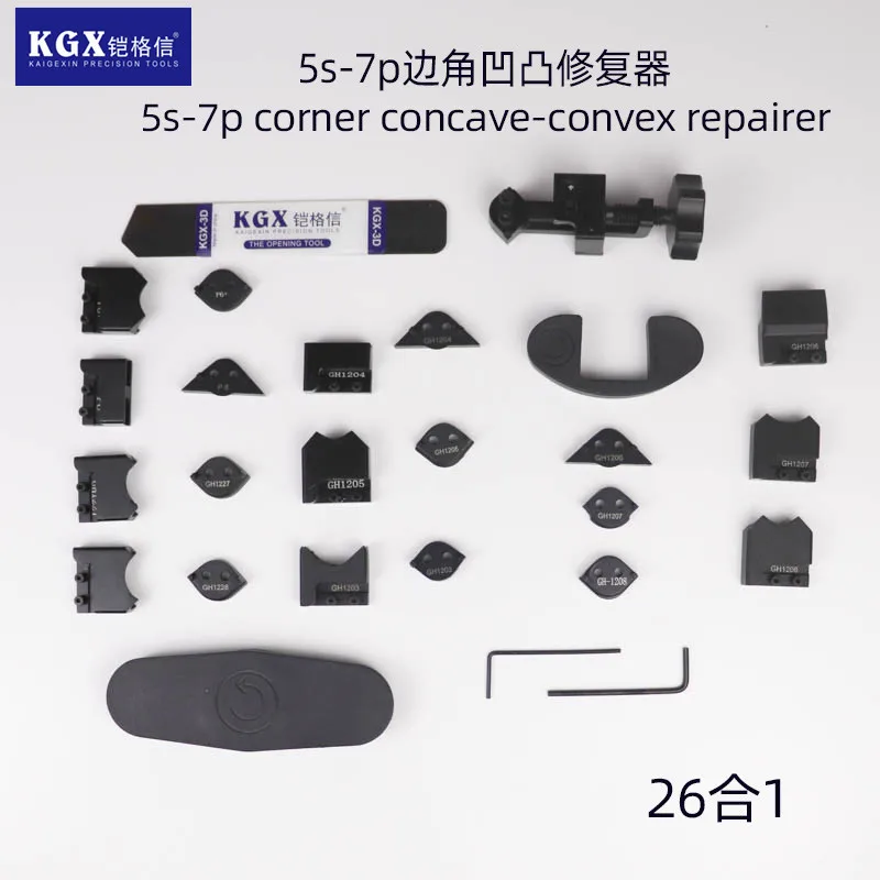 

Best Selling iPhone Corner Bend Bump Repair iPhone 6 6s 6splus Corner Repair, Repair Function