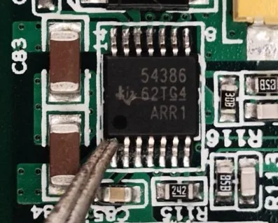 

Free shipping TPS54386PWPR TPS54386PWP 54386 TI 10PCS