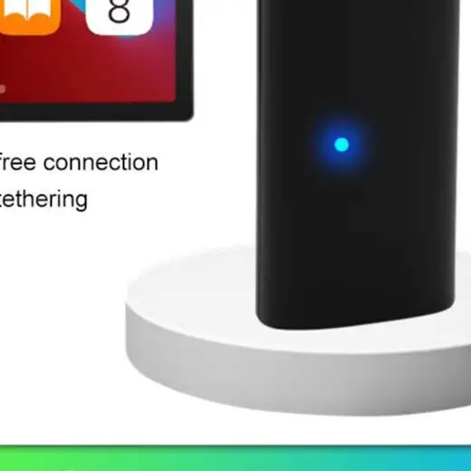 Brand New High Quality Practical Automobiles Adapter for carplay Wireless Extensions WIFI 0.25W ABS Automotives