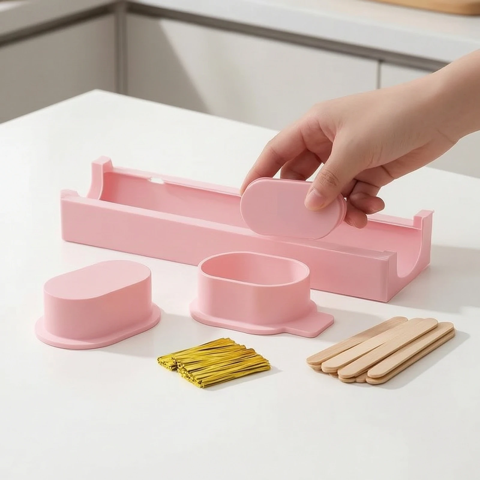 Conjunto de 3 Moldes para Boli - Kitchen Accessories For Baking avaliação e preço