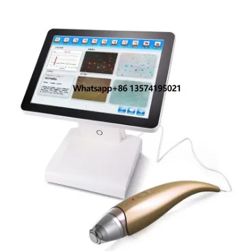 

2025 Top Seller High Quality 3d Analyser Machine with 11 inch Screen
