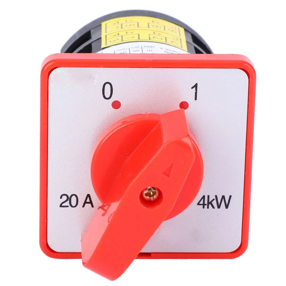 380V 20A 4KW Change…