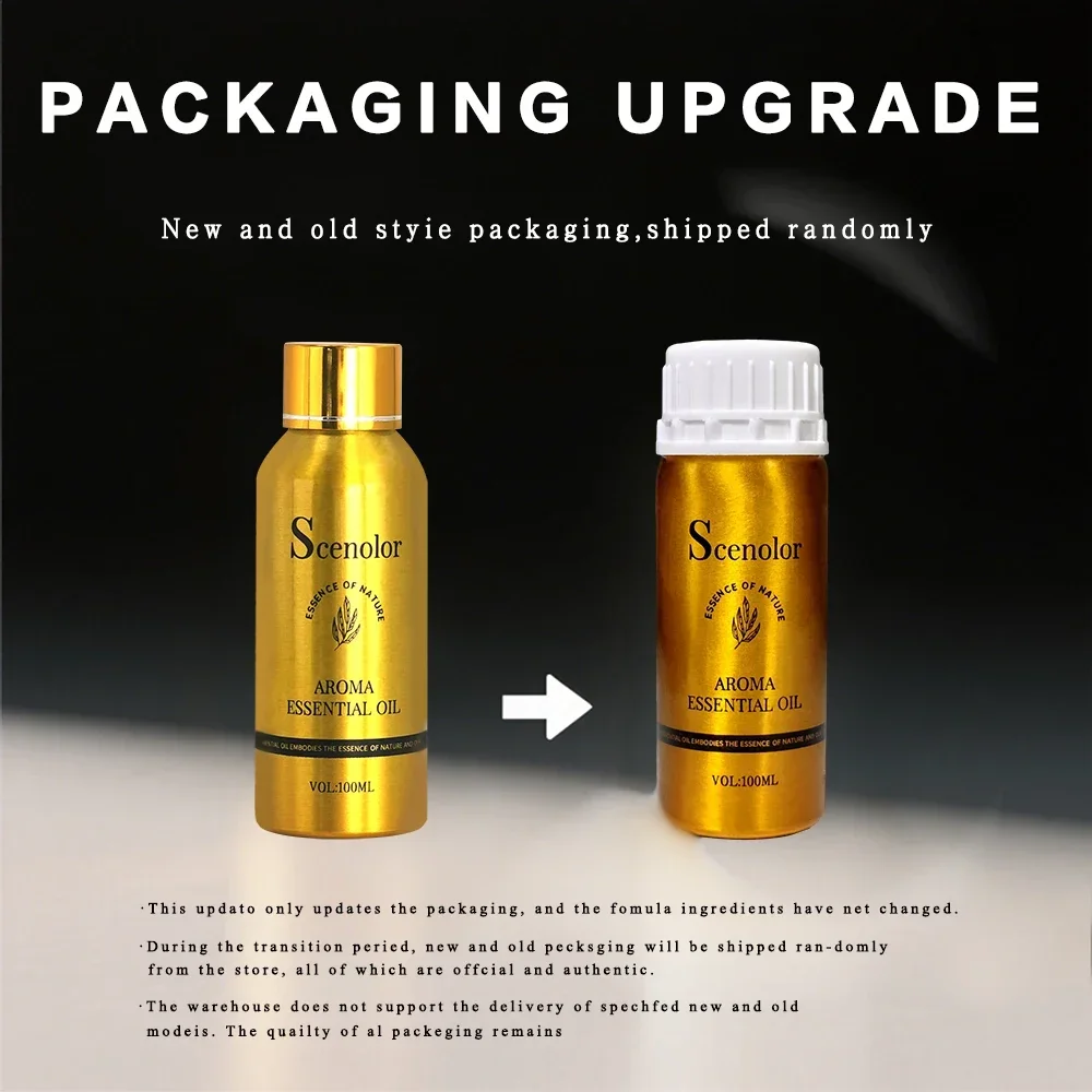 100ml Luxury Fragrance Essential Oil For Aroma Diffuser, High-End Clothing Store/Hotel Scent, Pet Air Freshener, Home DIY Perfum