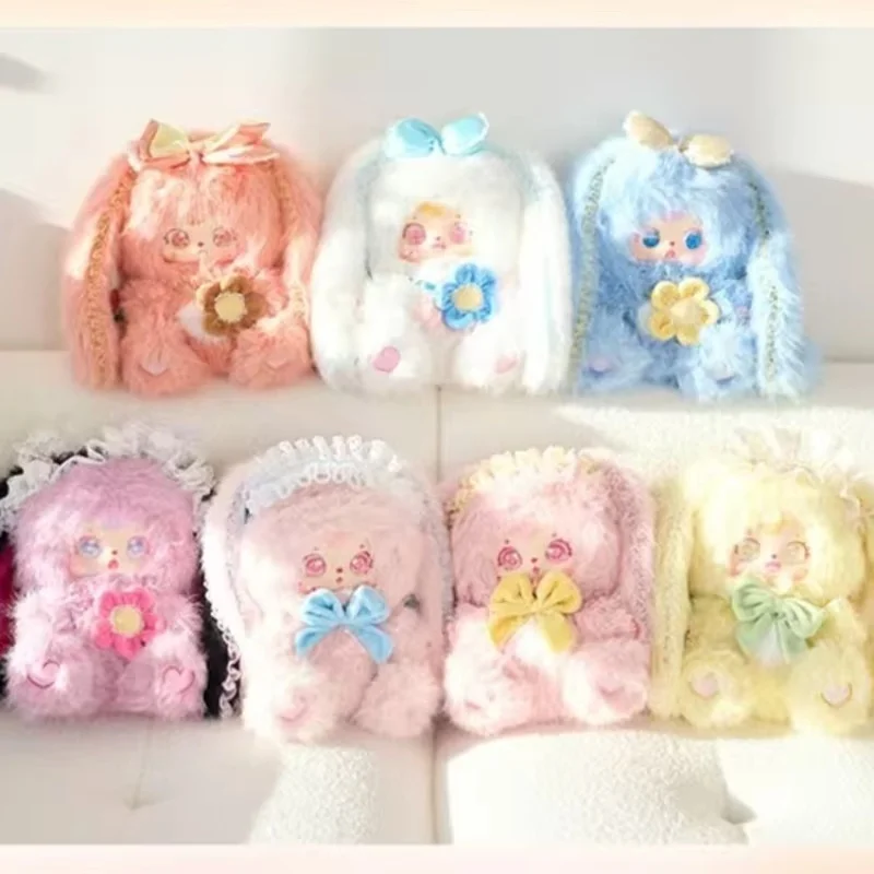 

Samuel Bunny Fairy Doll 2025 New Large Size 680 Cute Collectible Toy Gift for Kid Trendy Blind Box Surprise Present for Children