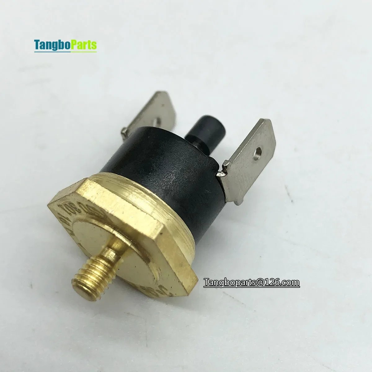 

Coffee Machine Spare Parts M4 KSD301 16A 250V 145 Degrees Temperature Control Limiter