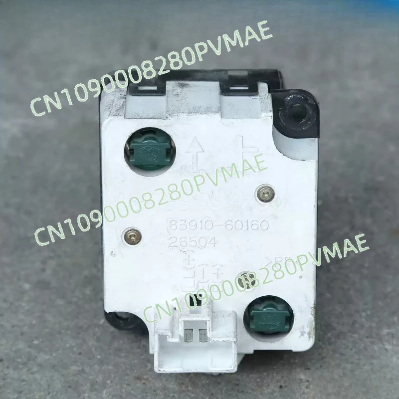 

Adapt to 2700 3400 LC90/95 electronic clock original dismantling (second-hand)
