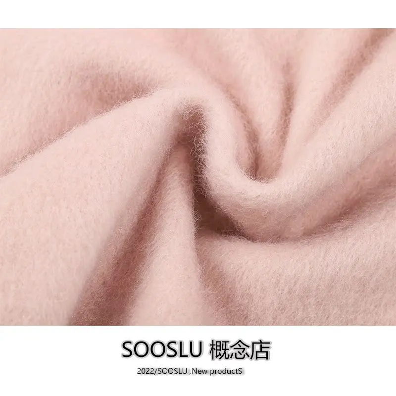 Suéteres Jumpers Cárdigans para mujer recortados Y2K estilo occidental diseño unisex ribete de gamuza senderismo al aire libre Cowgirl Frontier térmico Ins