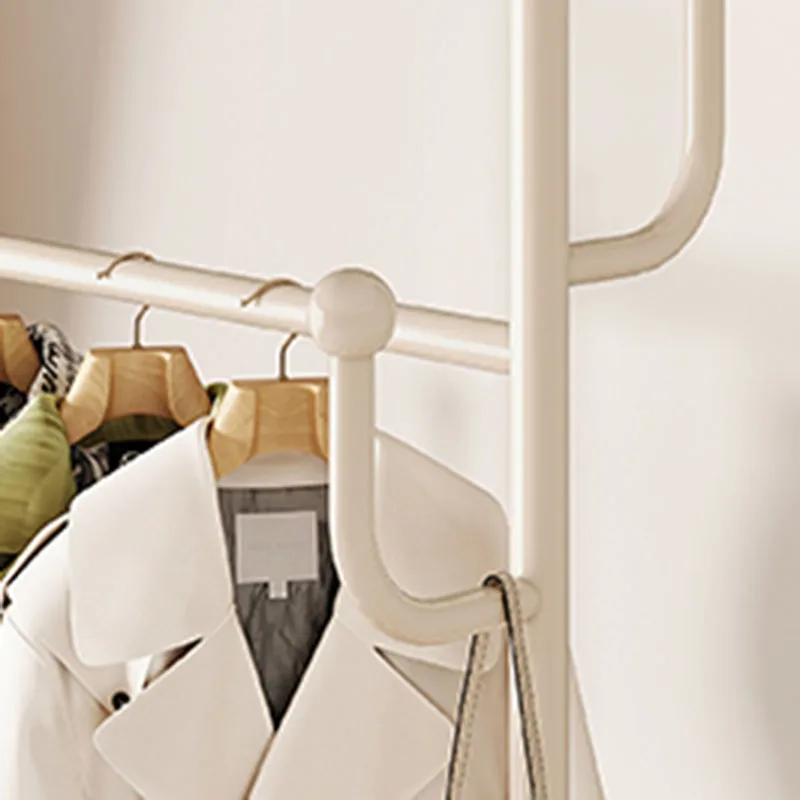 Hallway Standing Coat Modern Racks Shelf Portable Library Cabinet Organizer Coat Racks Bedroom Arara De Roupa Room Furniture image 2