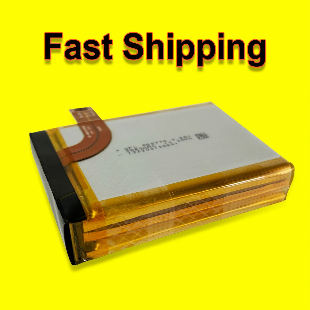 Fast Delivery Now 565774-3S 3950mAh High Quality Battery For GPD WIN 3 Win3 Handheld Gaming Laptop GamePad Tablet PC