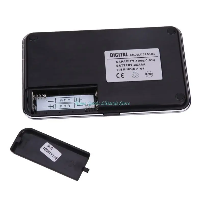 

Портативная шкала E74E 100/200/300/500G Цифровые масштабные масштабы для взвешивания для золота