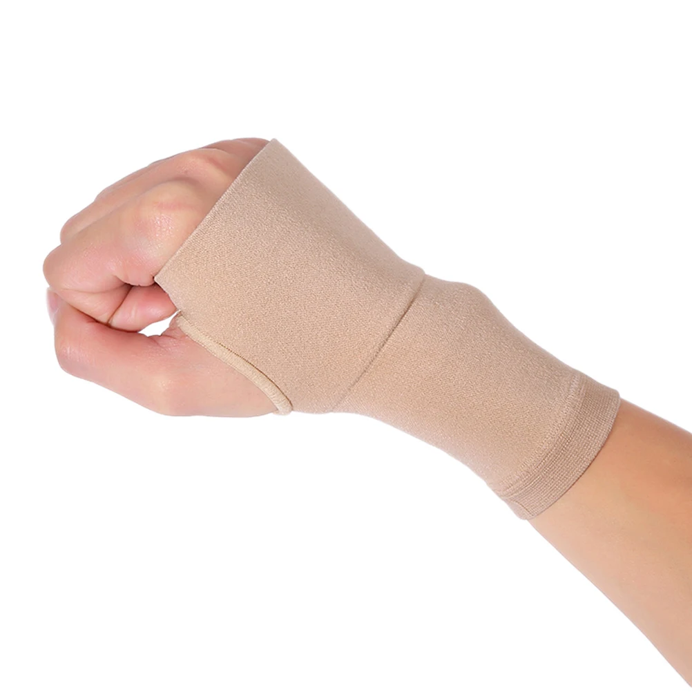 

Palm Protector Hand Splint Brace Support Sleeve for Arthritis Carpal Tunnel Wrist Supports Compression Hand Brace Thumb Wrist