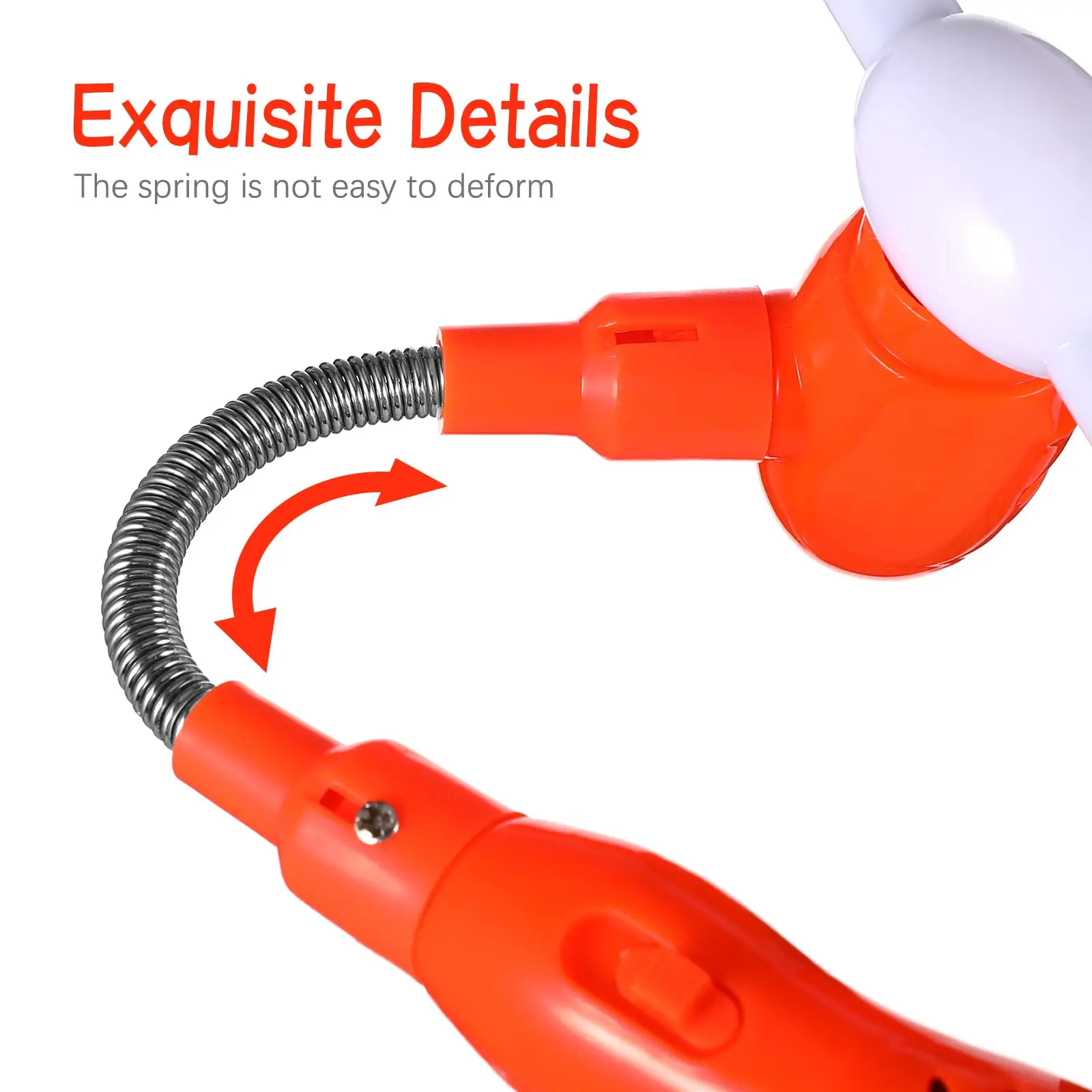 Elétrica led música girando moinho de vento vara luz colorida brilhante rotativo handheld iluminar moinho de vento ventilador brinquedo presente cor aleatória