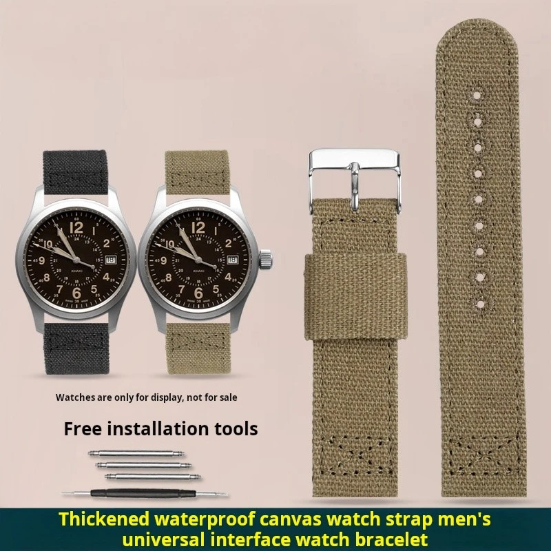 For Hamilton Khaki … - image