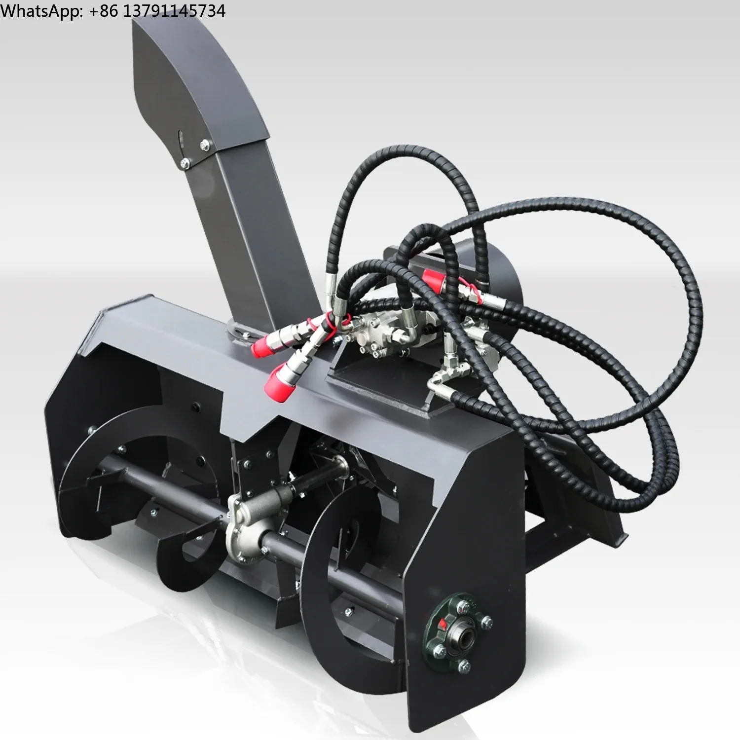 

Snow blower attachments for loaders can easily handle winter snowblower, making snow work easier and more efficient.