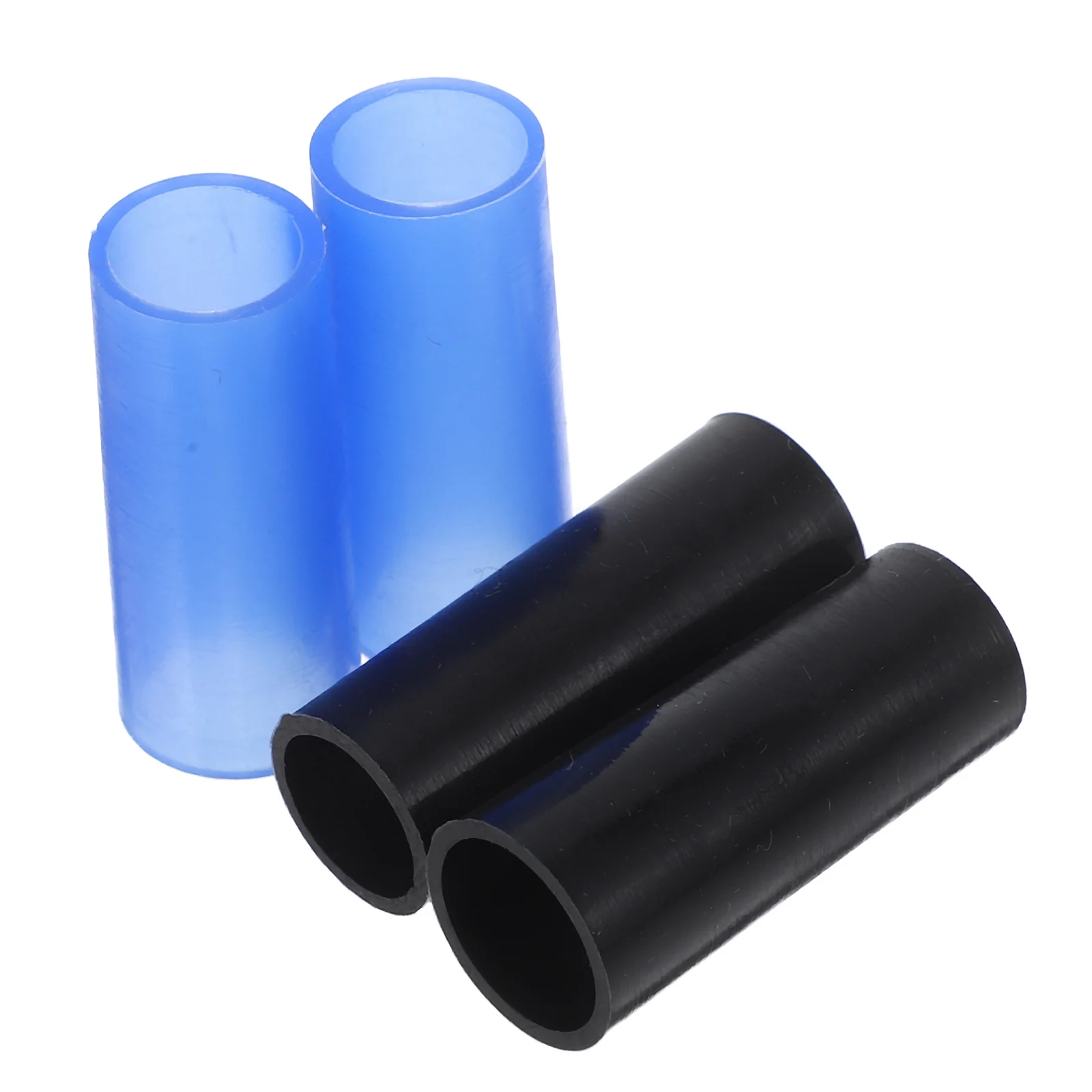 

4Pcs Saxophone Neck Tube for Alto Tenor Soprano Silicone Joint Precision Fit Enhanced Sound Quality Instrument Maintenance