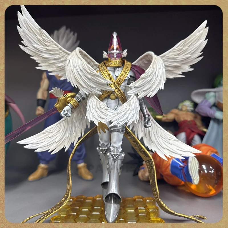 Angemon Evolve: The Ultimate Digimon Adventure Figure for Collectors and Fans