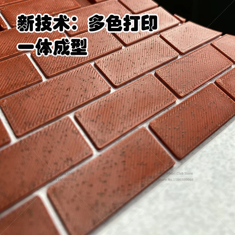 Wikeetoys 1/12 مقياس ملحق صغير دمية التصوير خلفية مجلس عرض الشارع الأمريكي لجندي عمل الشكل 6 بوصة #6