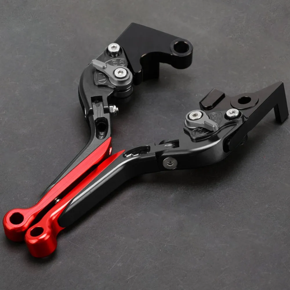 For Bajaj PulsarRS200 Pulsar 200NS 2014-2024 2023 2022 Accessories Brake Lever Clutch Lever Adjustable Handle Levers Accessories