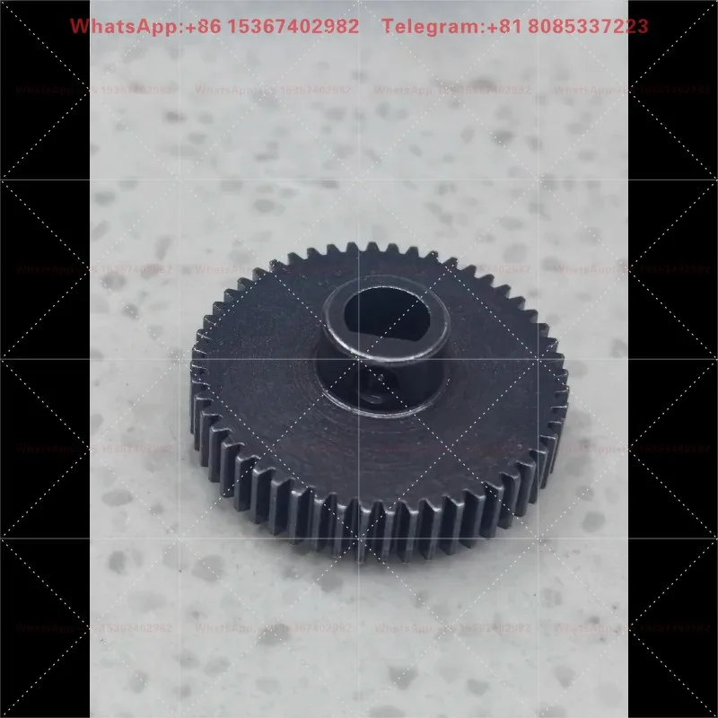 For Ricoh 8120 8200 8220 cleaning paper, no rotation modification, gear increase processing, solve the problem of tooth skipping