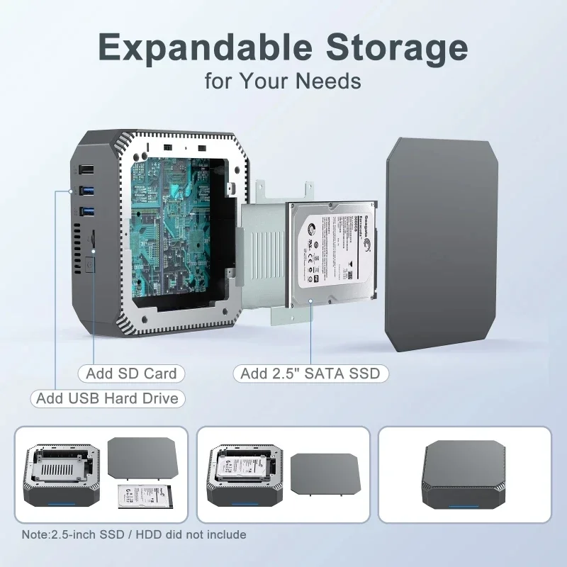 Mini Pc GK2 Mini Pc… - image