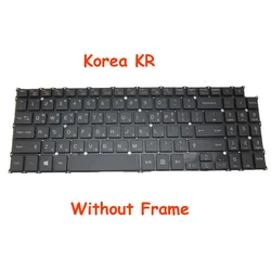 Black White US BR KR Keyboard For LG 15Z950 15Z950-G.AT70K GT30K GT54K GT5GK GT70K MF56L English Korean Brazilian No Frame New