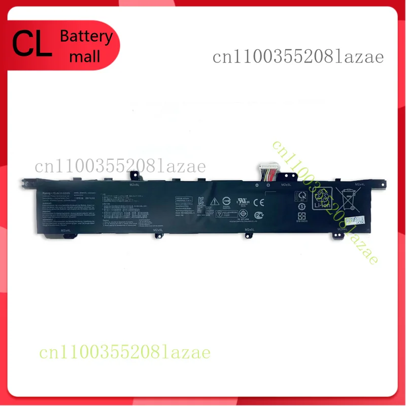 

C42N1846 Original Battery 0B200- 03490000 For Asus UX581 UX581GV UX581 UX581LV