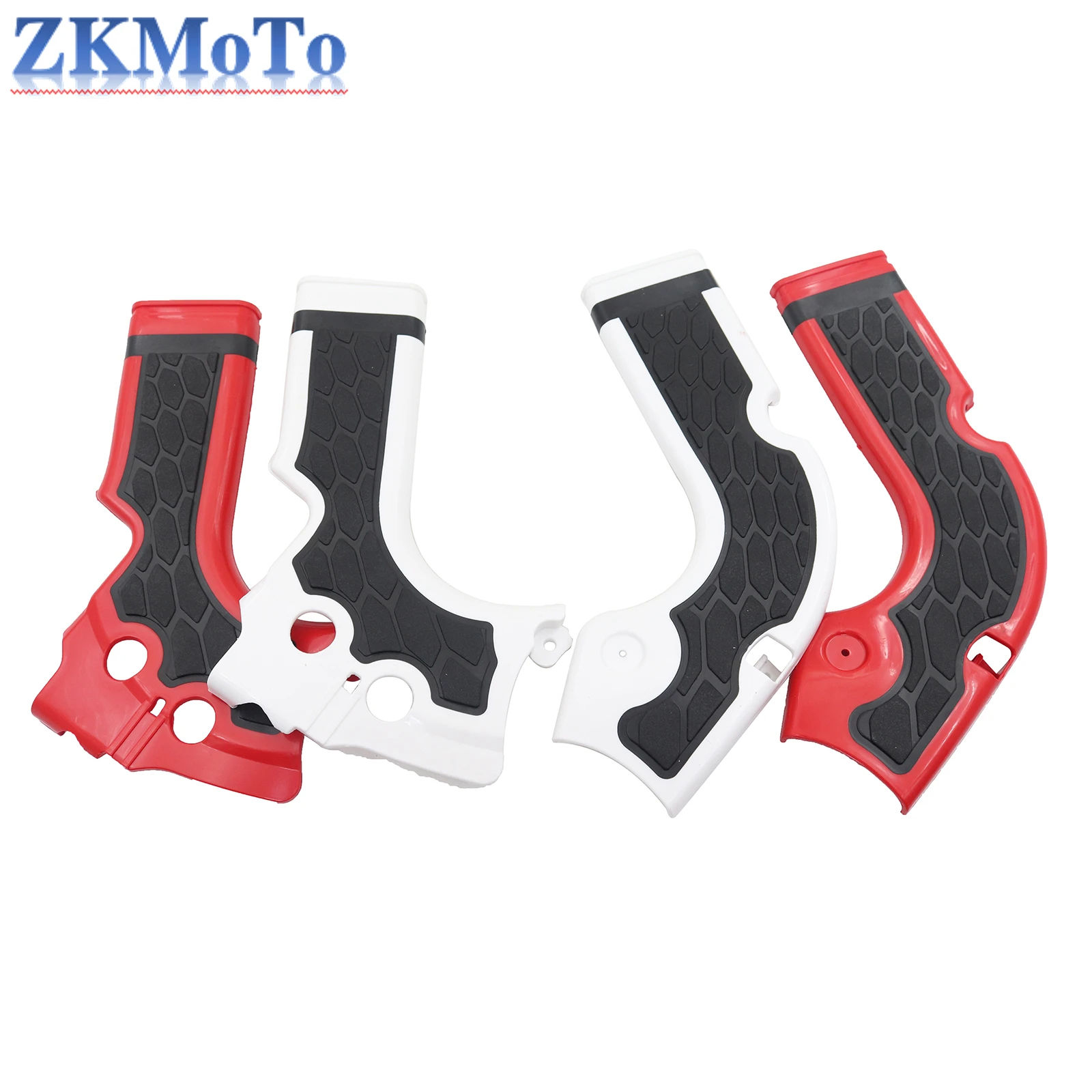 Motorcycle Frame Cover Side Fairing Protection Guard Panel Boards For Honda CRF250R CRF450R CRF 250 450 R CRF 250R Accessories