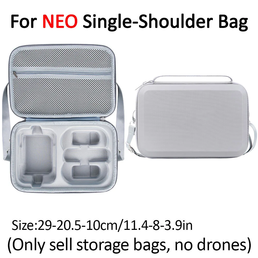 

Brand New Carrying Case for DJI Neo Travel Box for RC N3 And Charging Hub Storage Bag