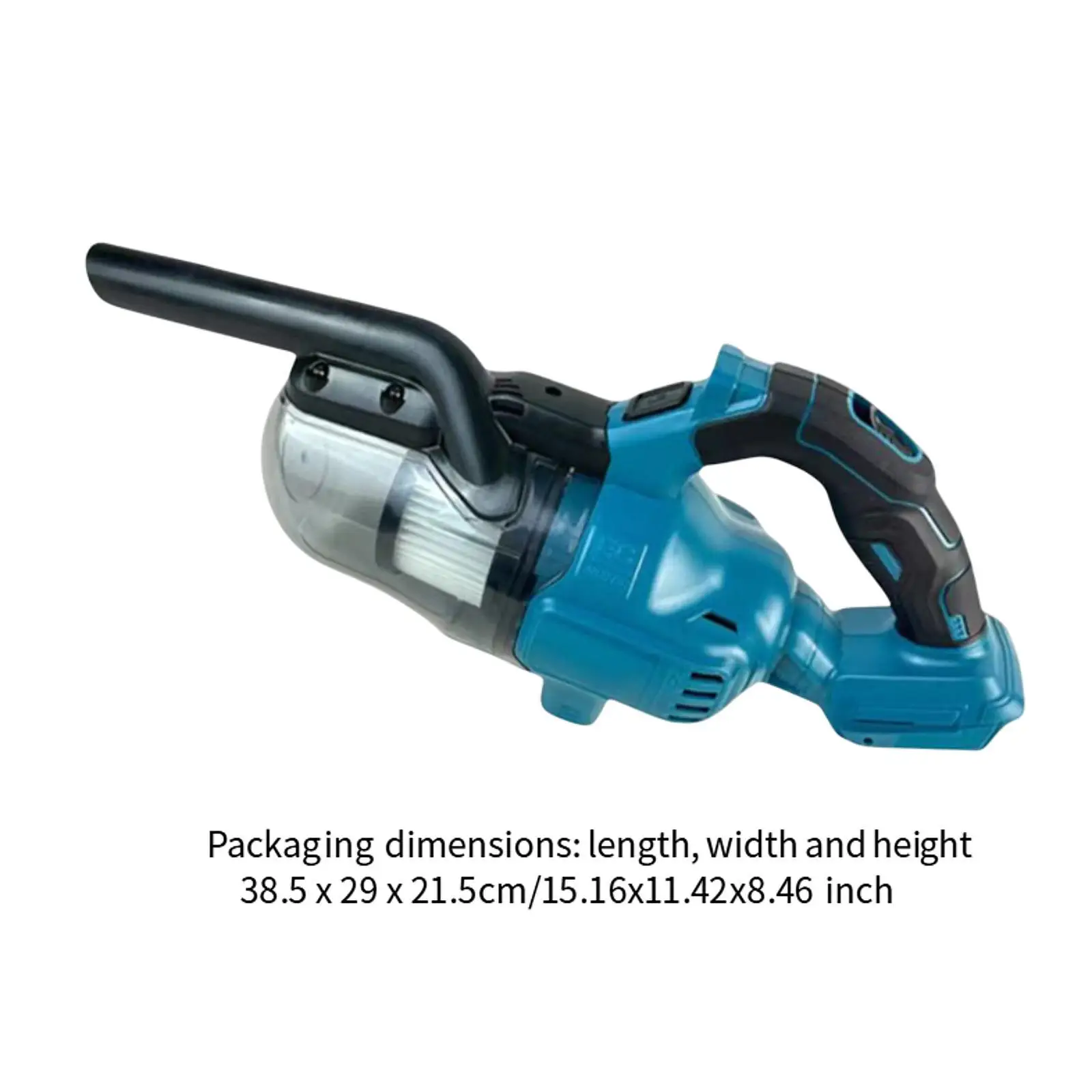 Cordless Handheld Vacuum Rechargeable Small Hand Vacuum Compact Strong Suction Portable for Pet Hair Carpet Floor Boat Auto