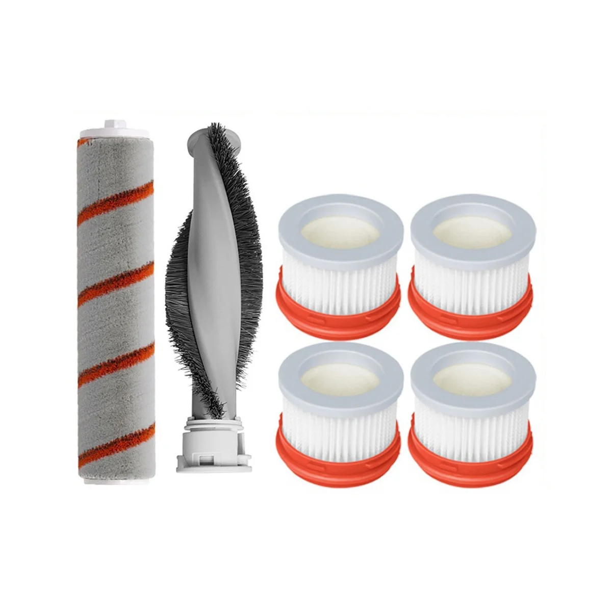 

Main Brush HEPA Filter for V8 V9 V9B V9P XR V10 V11 Wireless Handheld Vacuum Cleaner