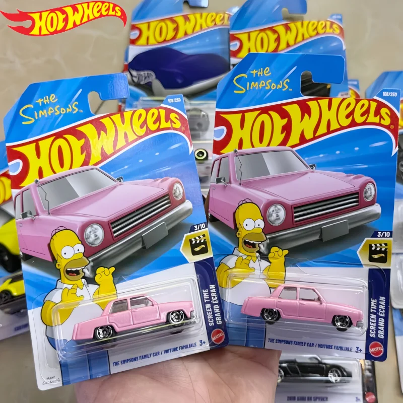 Hot Wheels 2026 E 1/64 Mainlin – Hot Wheels Car Mainline Bewertung und Preis