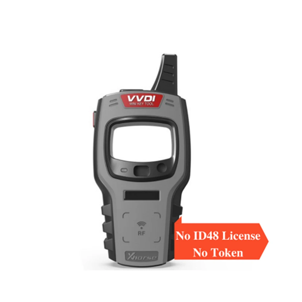 V1.8.7 Xhorse VVDI MINI Key Tool Remote Programmer Free With Renew Cable Global Version Free 96bit 48-Clone Function