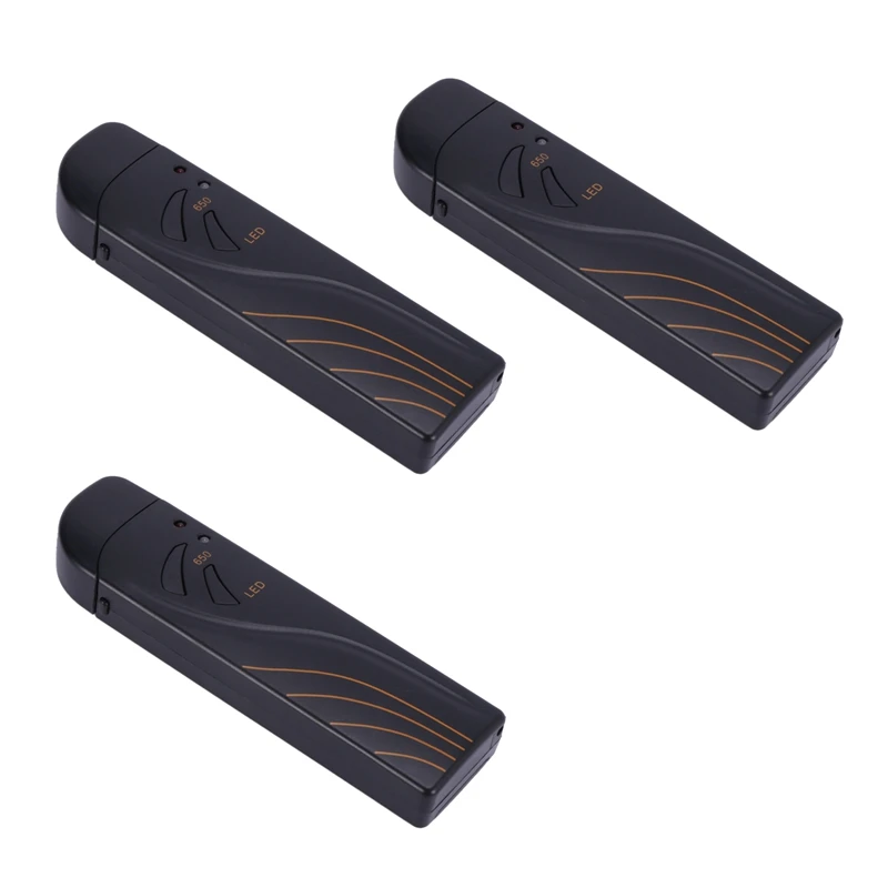 قلم اختبار كابل الألياف الضوئية FTTH ، إضاءة ليد صغيرة قابلة لإعادة الشحن ، نوع الضوء الأحمر ، محدد مواقع الأخطاء البصرية ، 15: 2