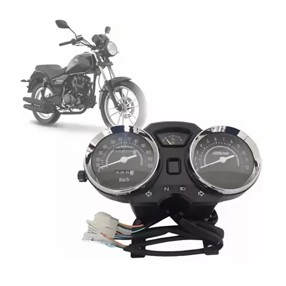 

1PC motorcycle Dashboard Speedometer For Italika Rc 200 2019-2023 Car Engine Replacement Parts