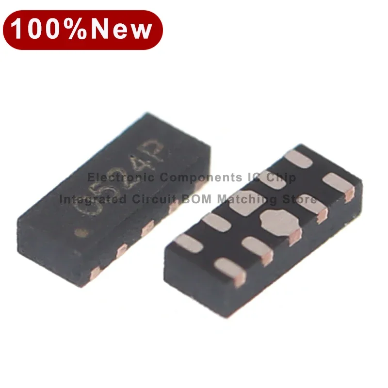 50PCS/Lot New Genuine RClamp0524P.TCT 0524P RClamp0524P SLP2510-8 TVS Transient Inhibitory Diode