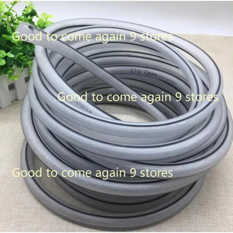 

4M Antistatic Silicone Hose Electrostatic Resistance House for Powder Electrostatic Spray Pipe Powder Tube 11x16mm 12x18mm
