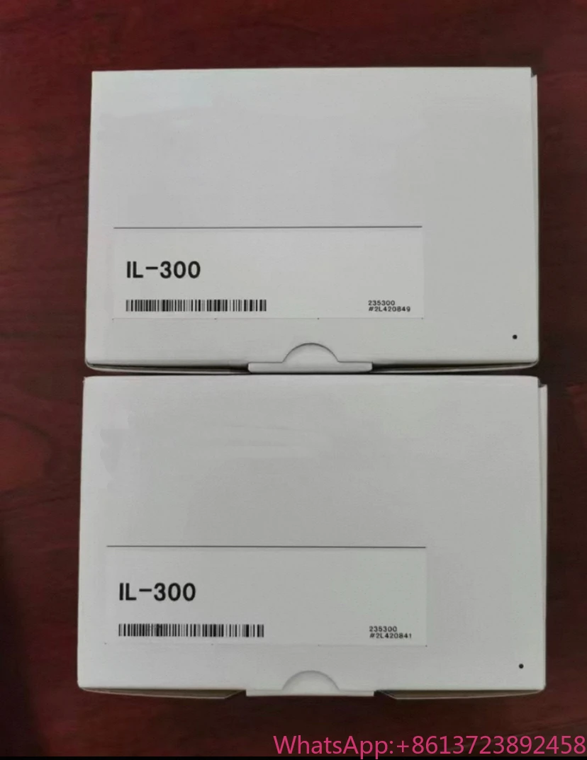 

Brand New IL-300 spot inventory