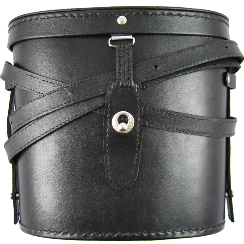 

Сумка для бинокля типа 98, 10x50, коробка из воловьей кожи, портативная сумка для хранения, пыленепроницаемая и устойчивая к плесени