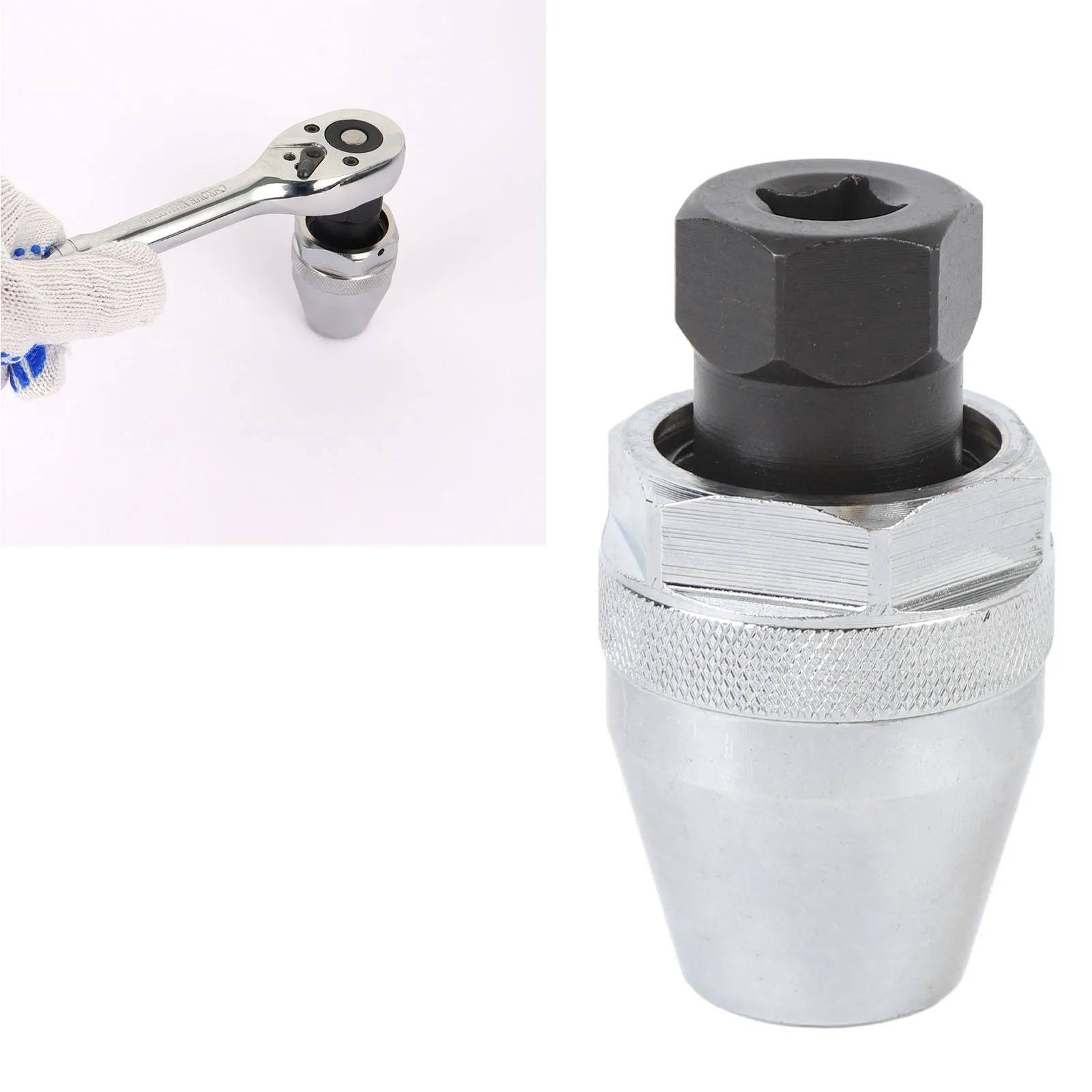 

Инструмент для извлечения сломанных болтов 3/8 дюйма — удаляет закругленные, ржавые и застрявшие болты/гайки