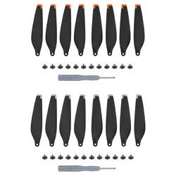 For DJI Mini 3 Pro 8pcs Propellers Drone Low-Noise Quick-Release Blades Props