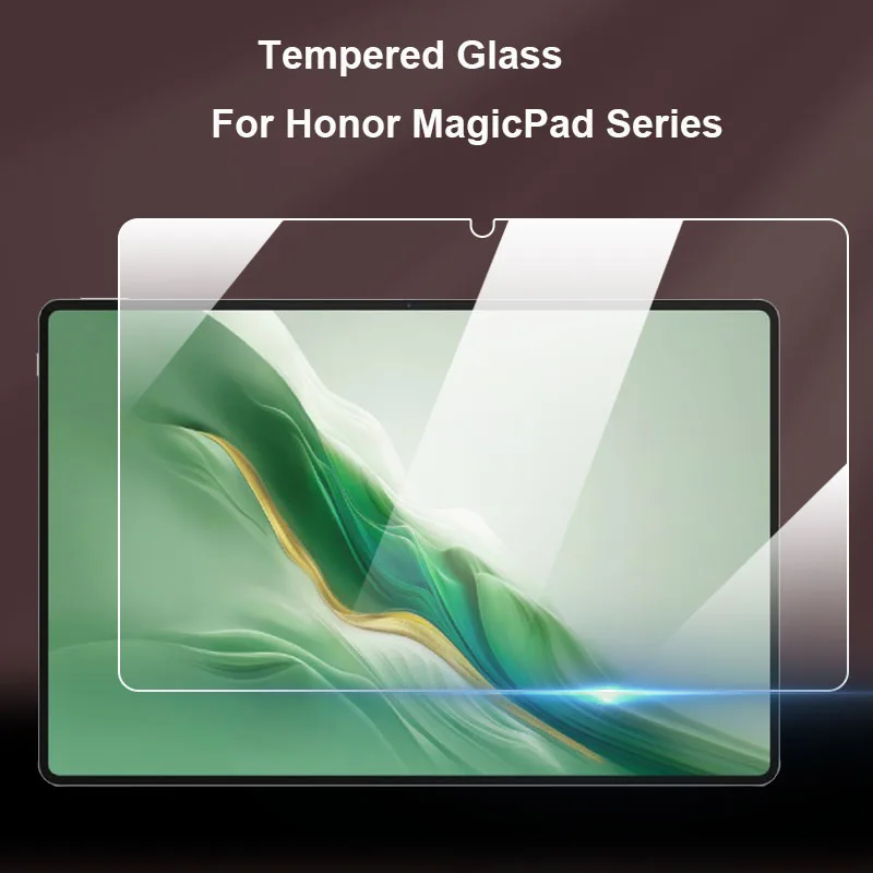 

Защитная пленка из прозрачного закаленного стекла 9H 2.5D премиум-класса для Honor MagicPad 4 3 2