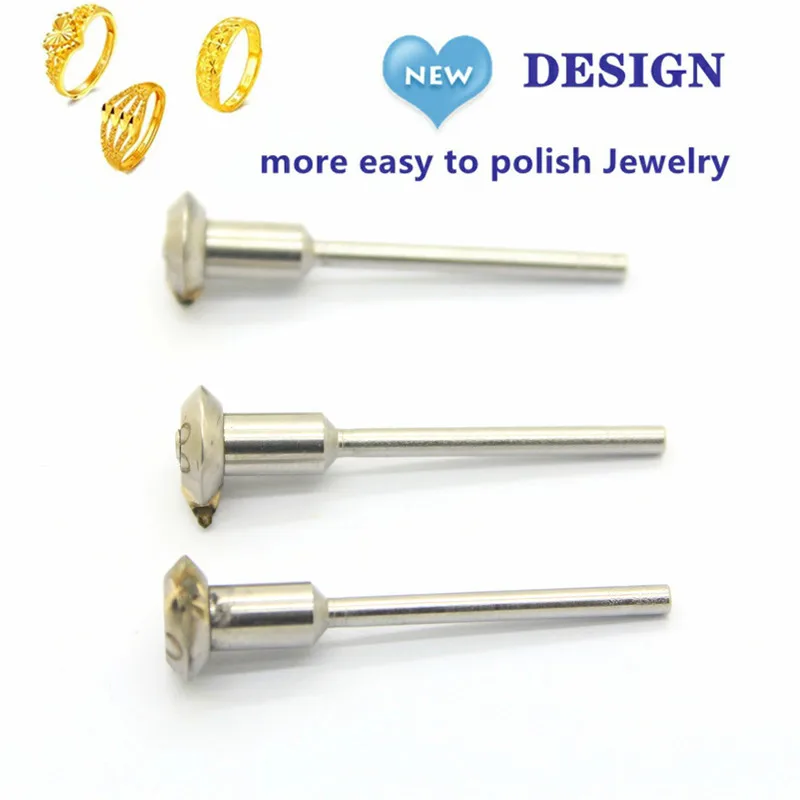 Diamond Flywheel jewelry ring making tools Engraving Shank Cutting Knife Gold Silver Copper Jeweler milling Lathe cutter