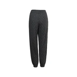 BC-401 In Stock Elastic Waist Drawstring 12Gg 100% Cashmere Women's Pants & Trousers Women's Clothing