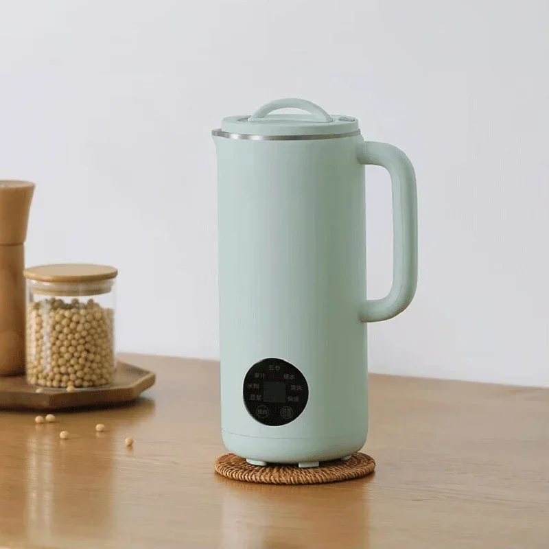 Hot salesWall Breaking Machine Household Milk Machine Cooking Free Filtering Free 850ml Automatic Appointment Timing Juicer