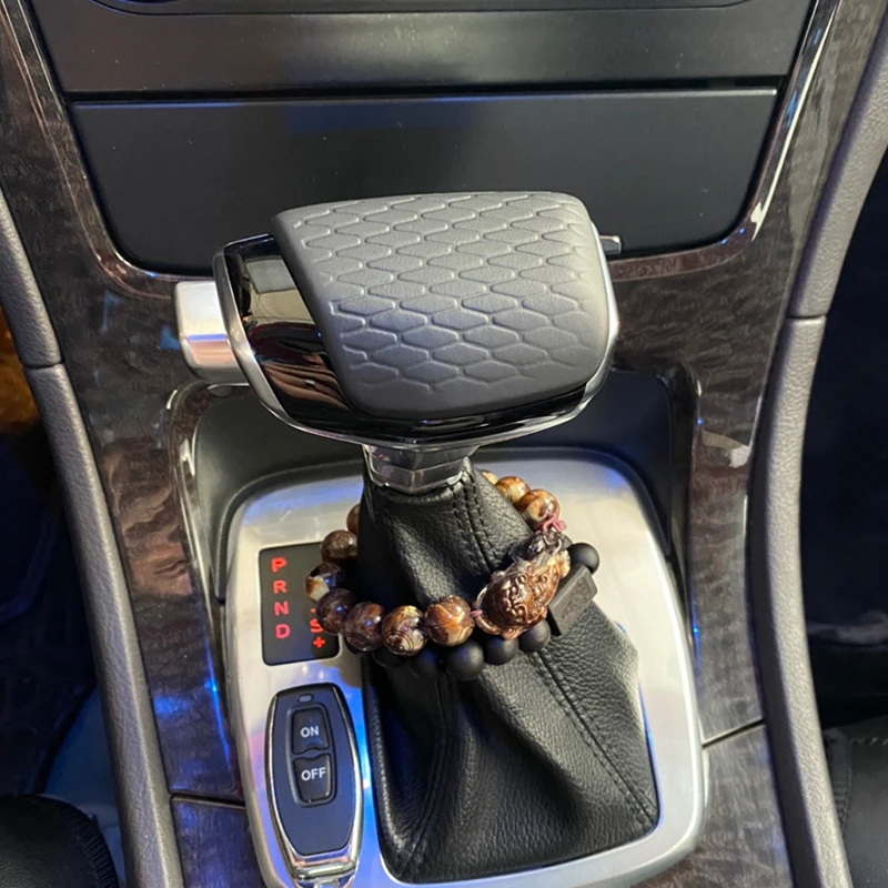 New Gear Shift Knob For ford mk4 max focus mondeo everest Fiesta car automatic transmission gear head shift head shift lever