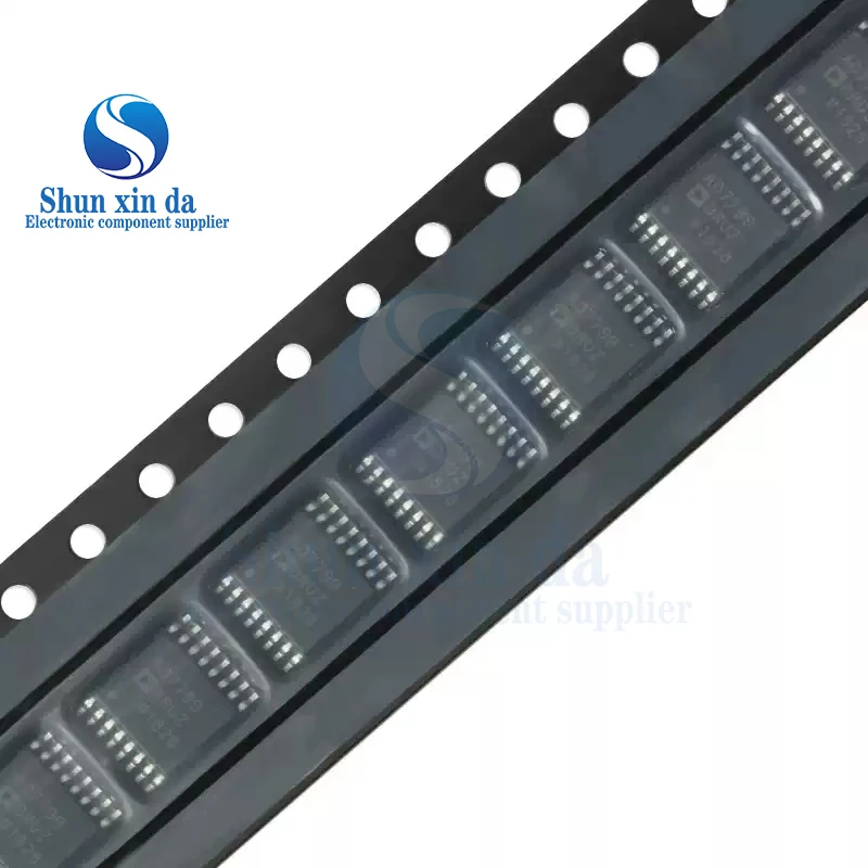 AD7799BRUZ-REEL AD7799BRUZ  7799 TSSOP-16 24-bit  Analog-to-digital Converter (ADC)