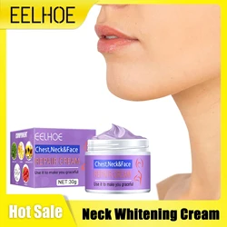 Neck Lifting Cream Lightening Fine Lines Anti Aging Whitening Moisturizing Shape Brightening Neck Firming Wrinkle Remover Cream